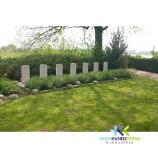 Oorlogsgraven De Bylandt Coll. J.Ubbink -1 (1)